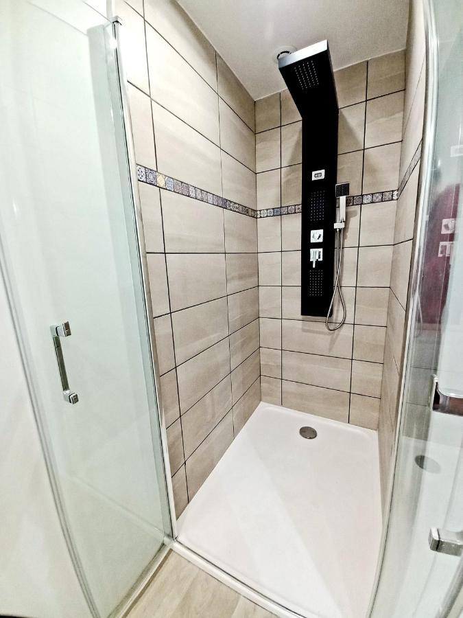 L'Annexe- Guest House Avec Piscine Studio Avec Coin Chambre Rosny-sur-Seine 외부 사진